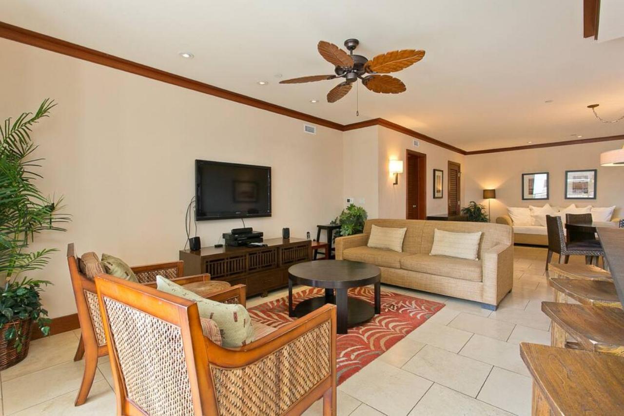 Ko Olina Beach Villas O512 - 2Br Ocean View Luxury Condo With Semi-Private Lagoon Beach & 1 Free Parking Каполей Экстерьер фото